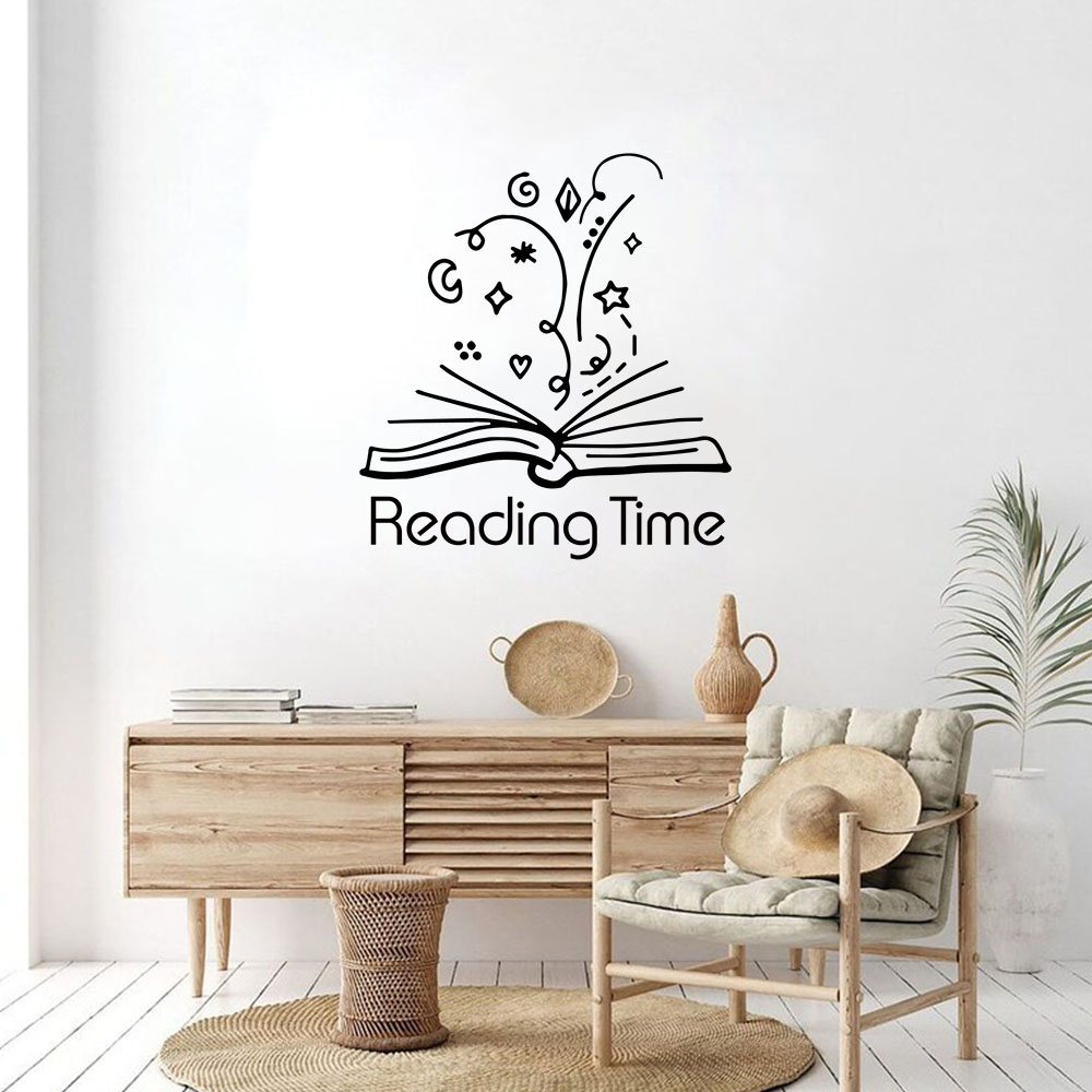 Home Decor Lovely Home - 1PC 사랑스러운 책 개인화 이름 Pvc