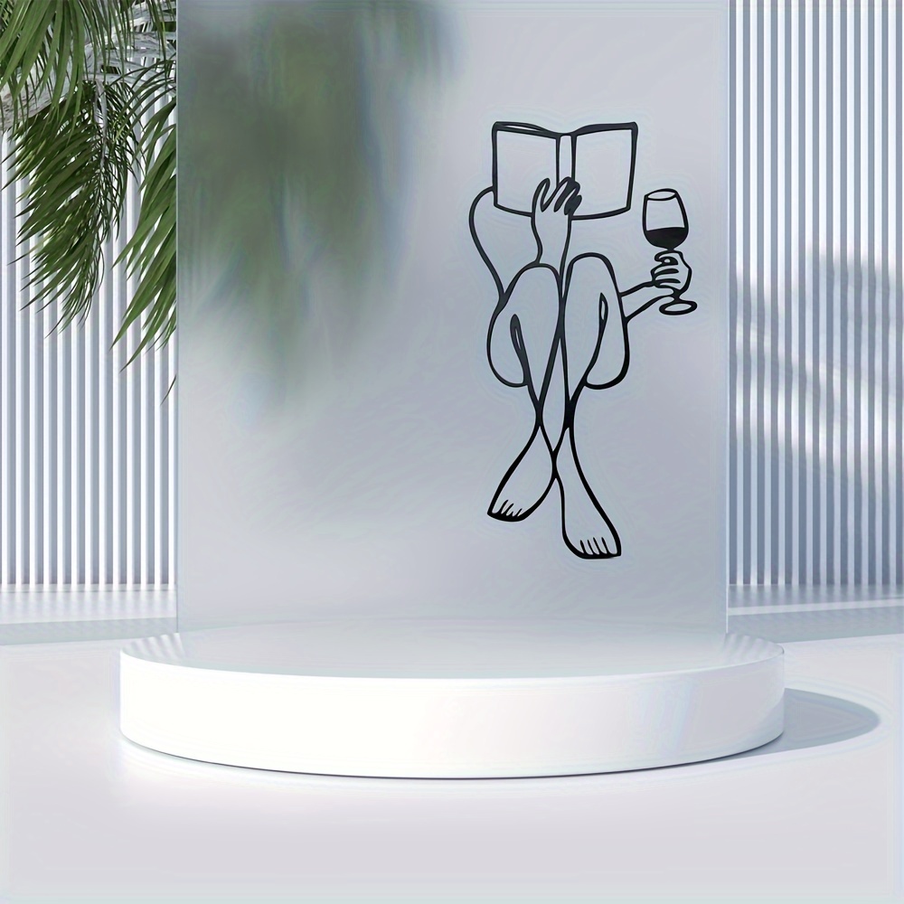 Home Decor Catalog - 2D 1개 금속 벽 장식 철제