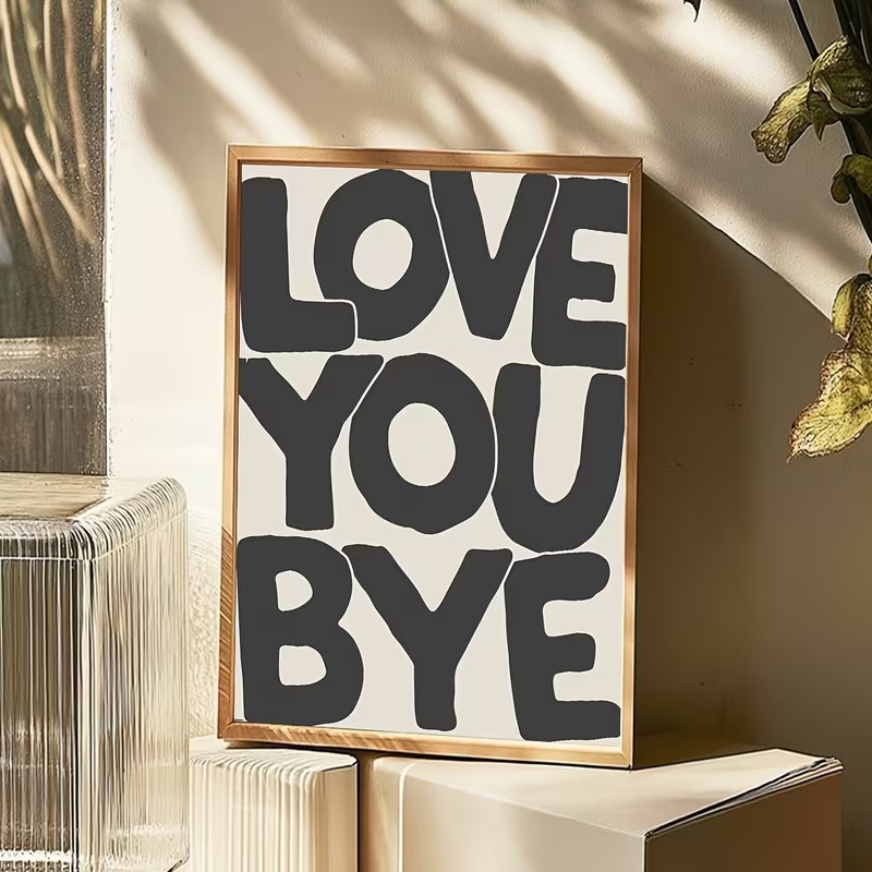 Home Decor Lovely Home - 현대적인 미니멀리스트 