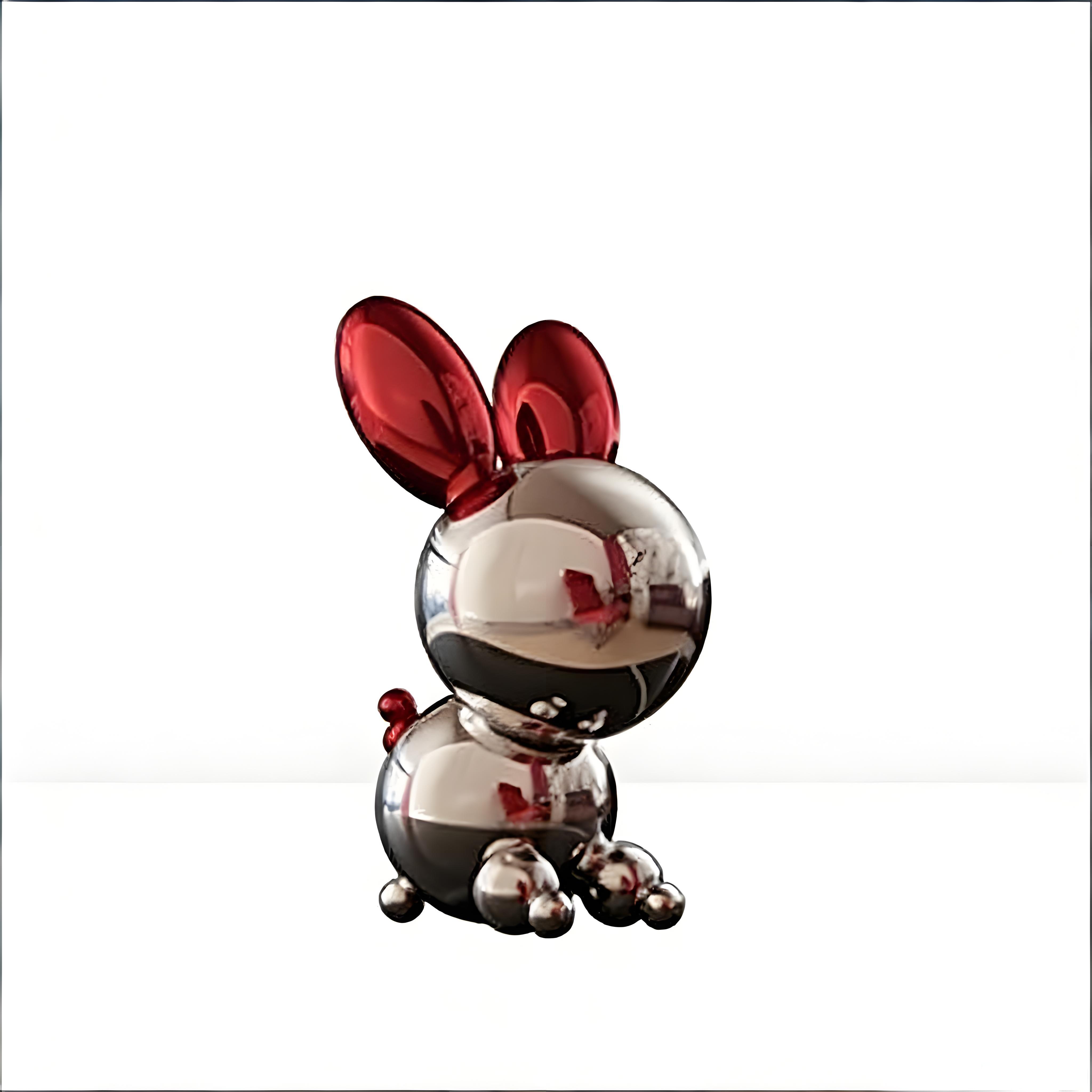 Home Decor Za - 현대 미술 장식 도금 스테인리스 스틸