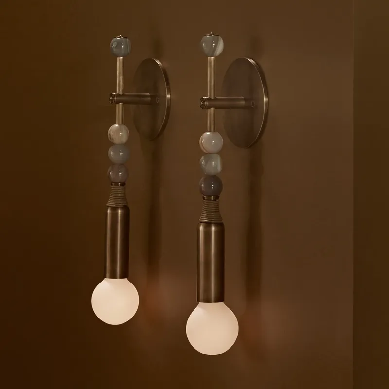 Home Decor Glass - 북유럽 빈티지 홈 데코 디자인 인테리어