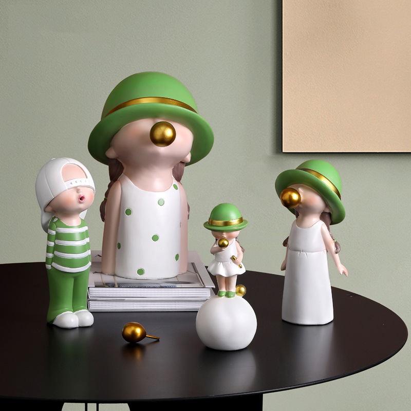 ARTLOVIN 북유럽 스타일 캐릭터 인형 어린이 모델 - Home Decor Za 리뷰 및 가격