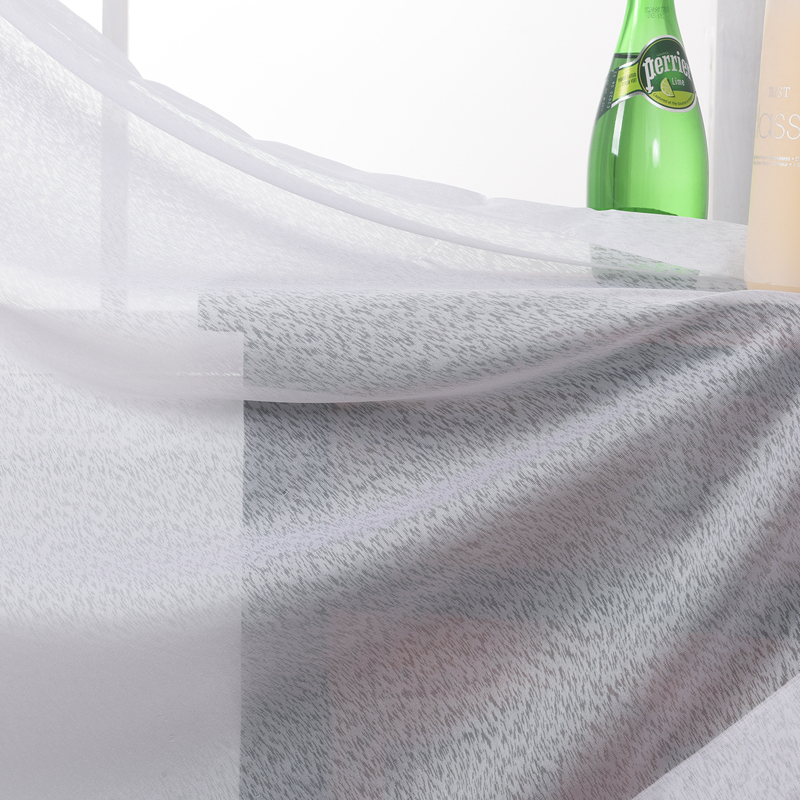 Makehome 크림 \ 흰색 작은 눈 패턴 깎아 지른 - Home Decor Window Blinds 리뷰 및 가격