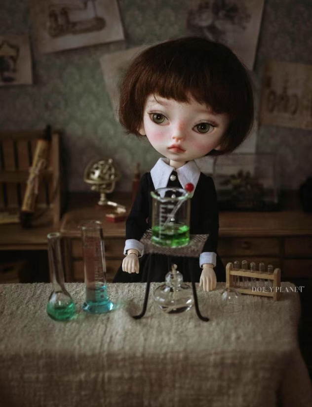 인형 집 복고풍 장식 매직 하우스 소품 포스터 장식 그 - Home Decor Za 리뷰 및 가격