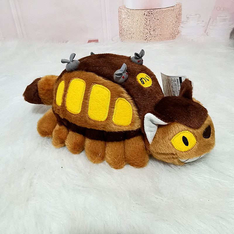 30/40cm 귀여운 만화 애니메이션 버스 플러시 인형 - Home Decor Mod 리뷰 및 가격