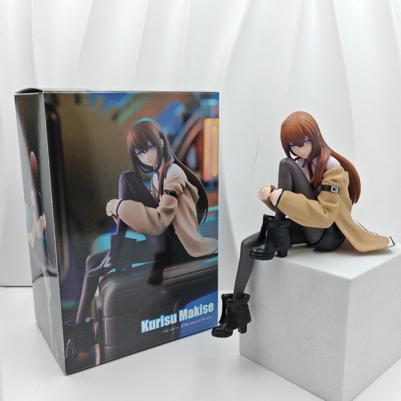 애니메이션 피규어 쿠리스 마키세 스테인스 게이트 PVC - Home Decor Mod 리뷰 및 가격