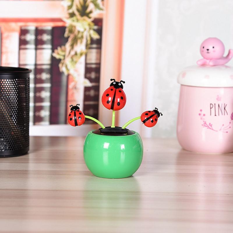 태양 강화한 춤 꽃 해바라기 태양 장식 흔들리는 머리  - Home Decor Za 리뷰 및 가격