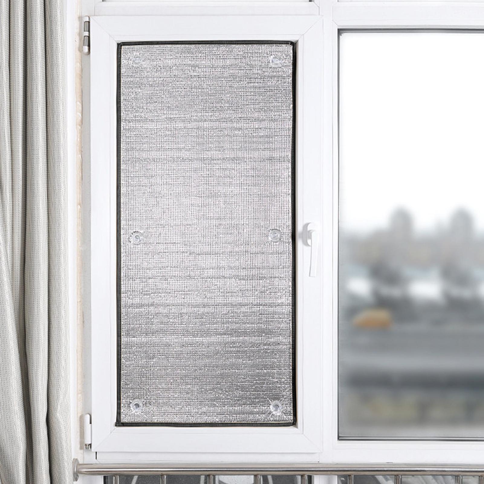 자외선 차단 창 필름 재사용 가능한 룸 다크닝 개인 정 - Home Decor Window Blinds 리뷰 및 가격