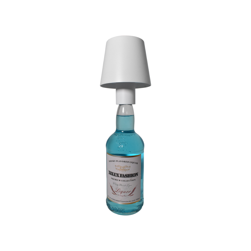 홈데코 디밍 가능 충전식 크리스마스 와인병 램프 커버  - Home Decor Glass 리뷰 및 가격