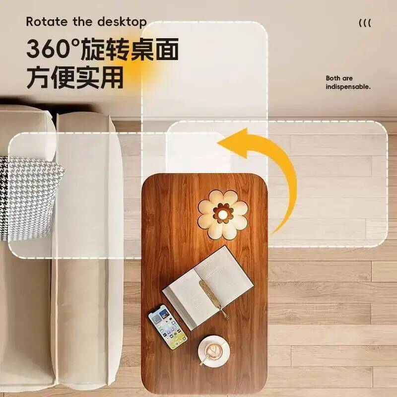가구 커피 라탄 나무 테이블 제공 테이블 룸 온라인 쇼 - Home Decor Online Shop 리뷰 및 가격